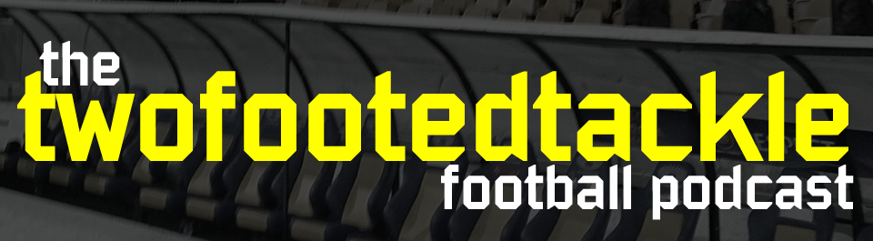 twofootedtackle Football Podcast