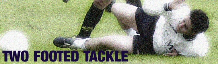 Two Footed Tackle