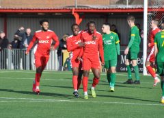 Decent victory in the search of promotion