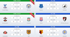round16results